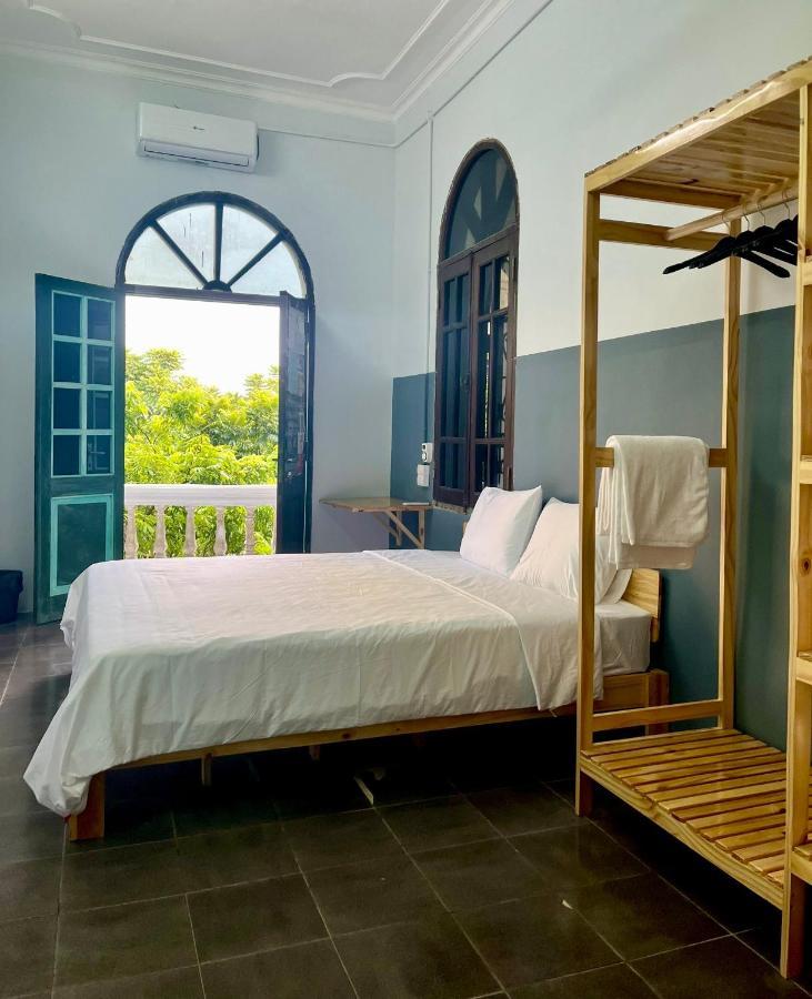 Hanoi Avana Homestay Long Bien Exterior foto
