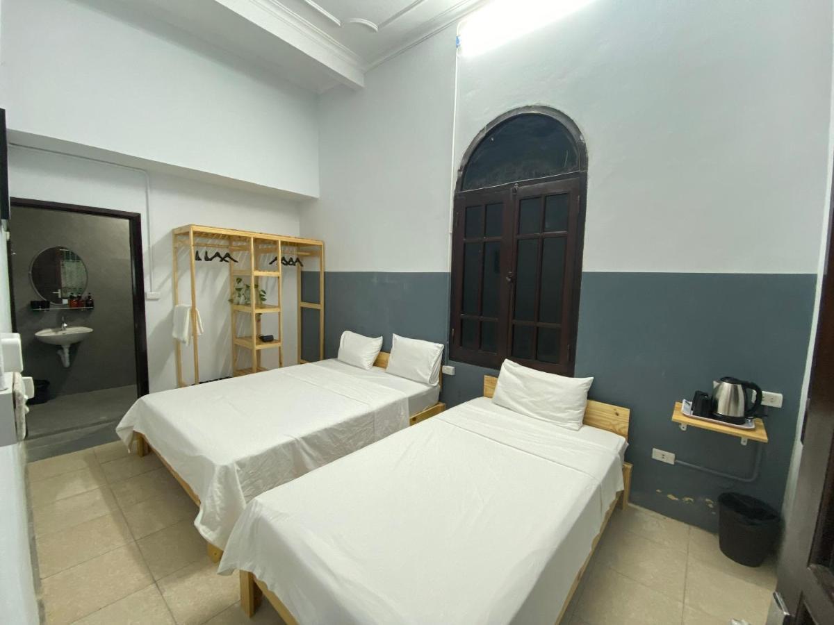 Hanoi Avana Homestay Long Bien Exterior foto