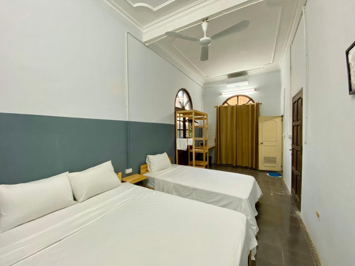 Hanoi Avana Homestay Long Bien Exterior foto