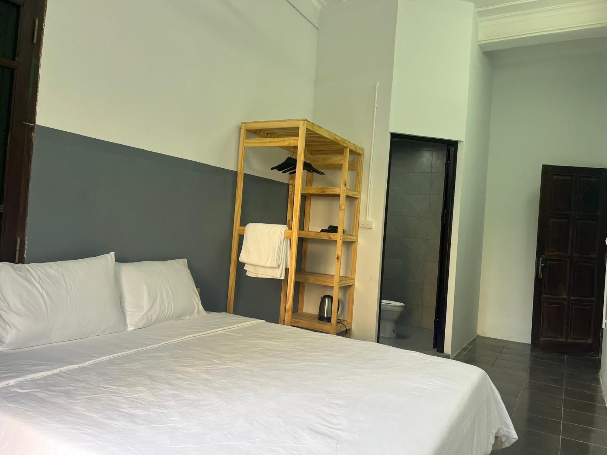 Hanoi Avana Homestay Long Bien Exterior foto