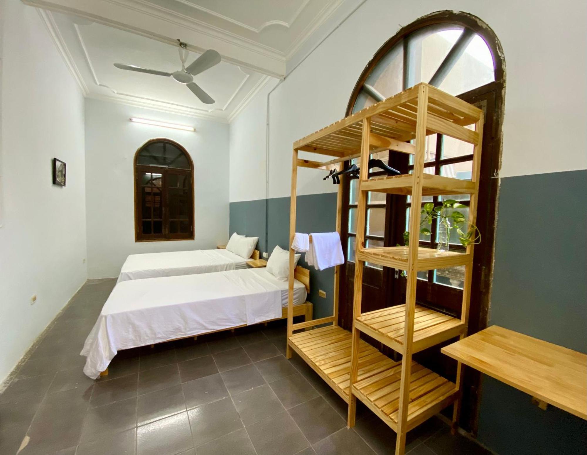 Hanoi Avana Homestay Long Bien Exterior foto
